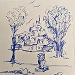 Дом отдыха Les Ecuries Du Chateau