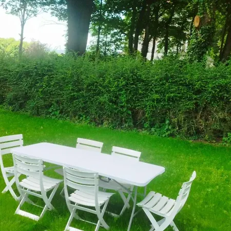 Les Ecuries Du Chateau Сasa de vacaciones Avranches