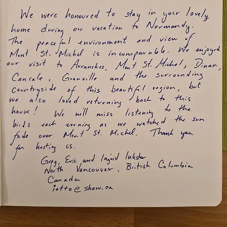 Les Ecuries Du Chateau Avranches