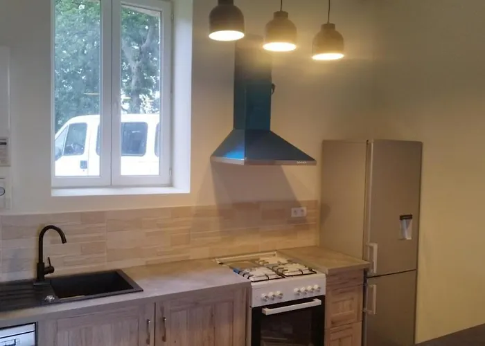 Сasa de vacaciones Les Ecuries Du Chateau