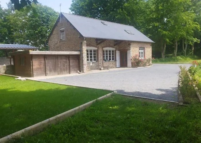 Сasa de vacaciones Les Ecuries Du Chateau