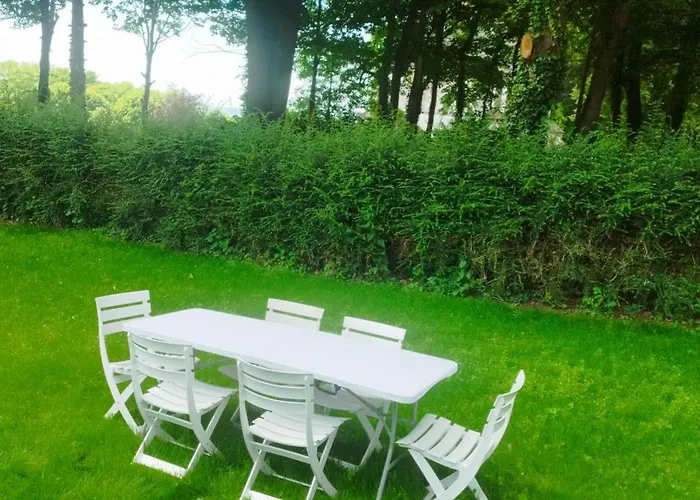 Les Ecuries Du Chateau Сasa de vacaciones Avranches