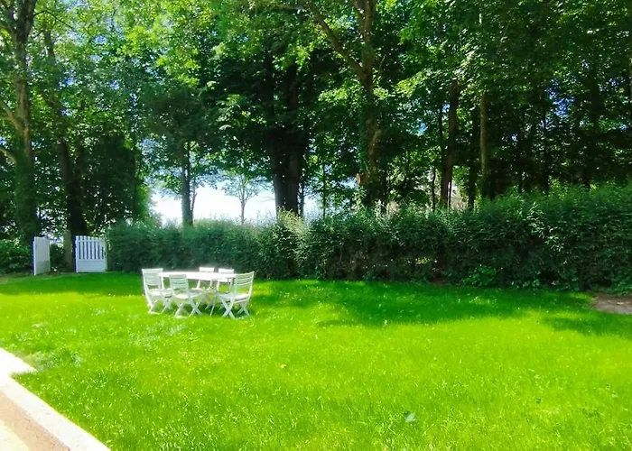 Сasa de vacaciones Les Ecuries Du Chateau *