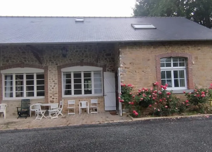 Les Ecuries Du Chateau Сasa de vacaciones *