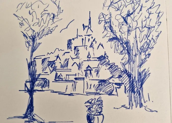 Сasa de vacaciones Les Ecuries Du Chateau