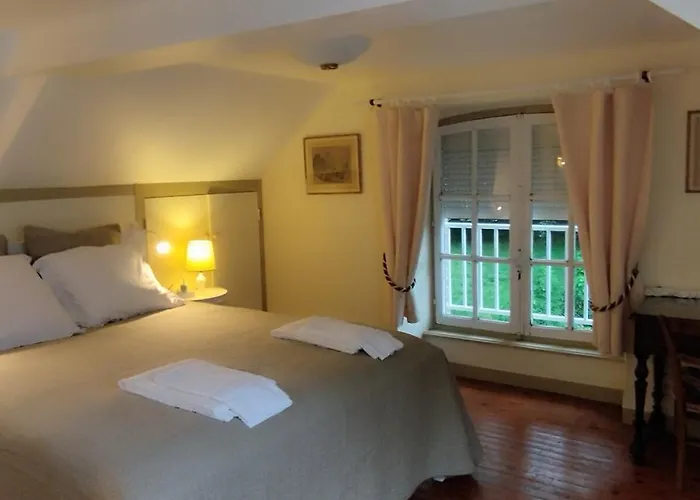 Σπίτι διακοπών Les Ecuries Du Chateau *