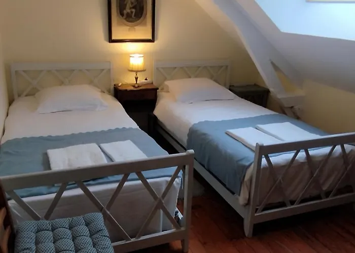 Les Ecuries Du Chateau